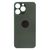 Заднее стекло iPhone 13 Pro Big Hole зеленый
