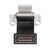 Разъем I/O USB-C белый MacBook Pro 14/16 A2442 A2485 A2779 A2780 Late 2021 Early 2023 / 821-03084