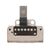 Плата питания MagSafe 3 белая MacBook Air 13 A2681 A3113 Mid 2022 Early 2024 / 821-03668, изображение 2