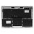 Топкейс с клавиатурой RUS РСТ и АКБ A2171 MacBook Pro 13 A2159 Silver / Б/У, изображение 2