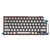 Подсветка клавиатуры MacBook Air 15 A2941 Mid 2023 прямой Enter