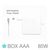 Блок питания для MacBook Pro 15/17 85W MagSafe / BOX AAA