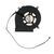 Вентилятор Mac mini A1176 Late 2006 Mid 2007 922-7317 720-0639, изображение 2