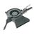Вентилятор жесткого диска HDD iMac 24 A1225 Mid 2007 922-8154 Б/У, изображение 3
