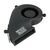 Вентилятор основной iMac 21.5 A1418 Late 2012 Late 2013 Mid 2014 / 923-0270 610-0142 610-0198 923-00031 923-0452 BSB0912H-HM01, изображение 3