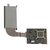 Видеокарта с радиатором ATI Radeon HD 6970M 1GB VRAM iMac 27 A1312 Mid 2011 / 661-5968 631-2054, изображение 2