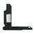 Динамик правый с сабвуфером MacBook Pro 17 A1297 Mid 2009 Early Late 2011 922-9289, изображение 2