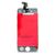 Дисплей в сборе iPhone 4 / переклей (Refurbished) / белый, изображение 3