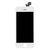 Дисплей в сборе iPhone 5 / переклей (Refurbished) / белый