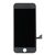 Дисплей в сборе iPhone 7 / переклей (Refurbished) / черный