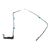 Кабель камеры iSight MacBook 12 Retina A1534 Early 2015 Early 2016 Mid 2017 / 821-2729