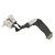 Кабель с аудио разъемами I/O iMac 27 A1312 Mid 2011 922-9845 593-1331