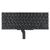 Клавиатура MacBook Air 11 A1370 Late 2010 Г-образный Enter RUS РСТ / AAA