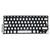 Клавиатура MacBook Air 13 A1237 A1304 Early 2008 Late 2008 Mid 2009 Г-образный Enter RUS РСТ, изображение 2