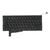 Клавиатура MacBook Pro 15 A1286 Late 2008 Г-образный Enter RUS РСТ / AA