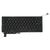 Клавиатура MacBook Pro 15 A1286 Mid 2009 - Mid 2012 Г-образный Enter UK / AA