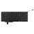 Клавиатура MacBook Pro 17 A1297 Early 2009 - Late 2011 прямой Enter RUS РСТ / AA