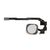 Кнопка HOME Touch ID iPhone 5S / SE / золотой / 821-2092