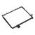 Кронштейн жесткого диска HDD MacBook Air 13 A1237 A1304 Early 2008 Late 2008 Mid 2009 922-8327, изображение 2