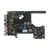 Материнская плата MacBook 13 A1278 Core 2 Duo 2.0GHz Late 2008 661-5101 661-4818 820-2327-A