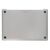 Нижняя крышка корпуса MacBook Pro 13 Retina A1708 Late 2016 Space Gray Серый Космос Б/У