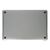Нижняя крышка корпуса MacBook Pro 15 Retina Touch Bar A1707 Late 2016 Space Gray Серый Космос 923-01456 923-01456 613-03902
