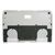 Нижняя крышка корпуса MacBook Pro 15 Retina Touch Bar A1707 Late 2016 Space Gray Серый Космос 923-01456 923-01456 613-03902, изображение 2