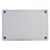 Нижняя крышка корпуса с АКБ A1705 MacBook 12 Retina A1534 Mid 2017 Space Grey 661-04856 / AASP