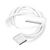 Кабель 30pin USB iPhone 4 / 4S / 3GS iPad 2 / 3, изображение 3