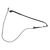 Кабель WiFi-AirPort Bluetooth и камеры iSight MacBook Pro 15 A1286 Mid 2009
