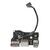 Плата I/O с разъемами Audio USB MagSafe MacBook Air 13 A1369 Mid 2011 / 922-9963 820-3057-A 820-2861 Б/У