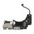Плата I/O с разъемами USB HDMI SDXC MacBook Pro 13 Retina A1502 Early 2015 661-02457 820-00012-A, изображение 2
