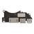 Плата I/O с разъемами USB HDMI SDXC MacBook Pro 15 Retina A1398 Mid 2015 / 661-02535 820-5482 Б/У