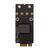Плата WiFi-AirPort Bluetooth BCM943602CDP iMac 21 27 A1418 A1419 Late 2015 Mid 2017 661-02893 653-00005, изображение 2