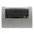 Топкейс с клавиатурой US трекпадом и АКБ A1618 MacBook Pro 15 Retina A1398 Mid 2015 / 661-02536 613