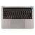 Топкейс с клавиатурой US трекпадом и АКБ A1819 MacBook Pro 13 Retina A1706 Late 2016 Mid 2017 Space Gray