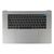 Топкейс с клавиатурой US трекпадом и АКБ A1820 MacBook Pro 15 Retina A1707 Late 2016 Mid 2017 Space Grey 661-06377 / AASP