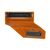 Шлейф оптического привода ODD MacBook Pro 17 A1151 A1212 Early 2006 Late 2006 / 922-7520 821-0415-A, изображение 2