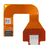 Шлейф трекпада MacBook Pro 15 A1286 Late 2008 / 922-9008 821-0648, изображение 2