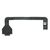 Шлейф трекпада MacBook Pro 15 A1286 Mid 2009 - Mid 2012 / 821-0832 821-1255, изображение 2