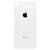 Заднее стекло iPhone 8 серебристый