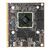 Видеокарта ATI Radeon HD 4670M 256MB VRAM iMac 21 27 A1311 A1312 Late 2009 / 661-5308 661-5314 109-B80357-00
