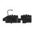 Динамик левый MacBook Pro 13 A1278 Mid 2009 Mid 2010 / 922-9058 922-9445 609-0260, изображение 2