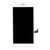 Дисплей в сборе iPhone 8 Plus / переклей (Refurbished) DTP / белый
