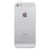 Корпус iPhone 5S серебристый в сборе
