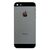Корпус iPhone 5S серый космос в сборе