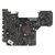Материнская плата MacBook Pro 13 A1278 Core i7 2.9GHz Mid 2012 661-6589 820-3115-B, изображение 2