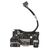 Плата I/O с разъемами Audio USB MagSafe 2 MacBook Air 13 A1466 Mid 2012 923-0125 820-3214-A