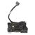 Плата I/O с разъемами Audio USB MagSafe 2 MacBook Air 13 A1466 Mid 2012 923-0125 820-3214-A, изображение 2