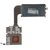 Радиатор видеокарты iMac 27 A1312 Mid 2010 Mid 2011 Late 2011, изображение 2